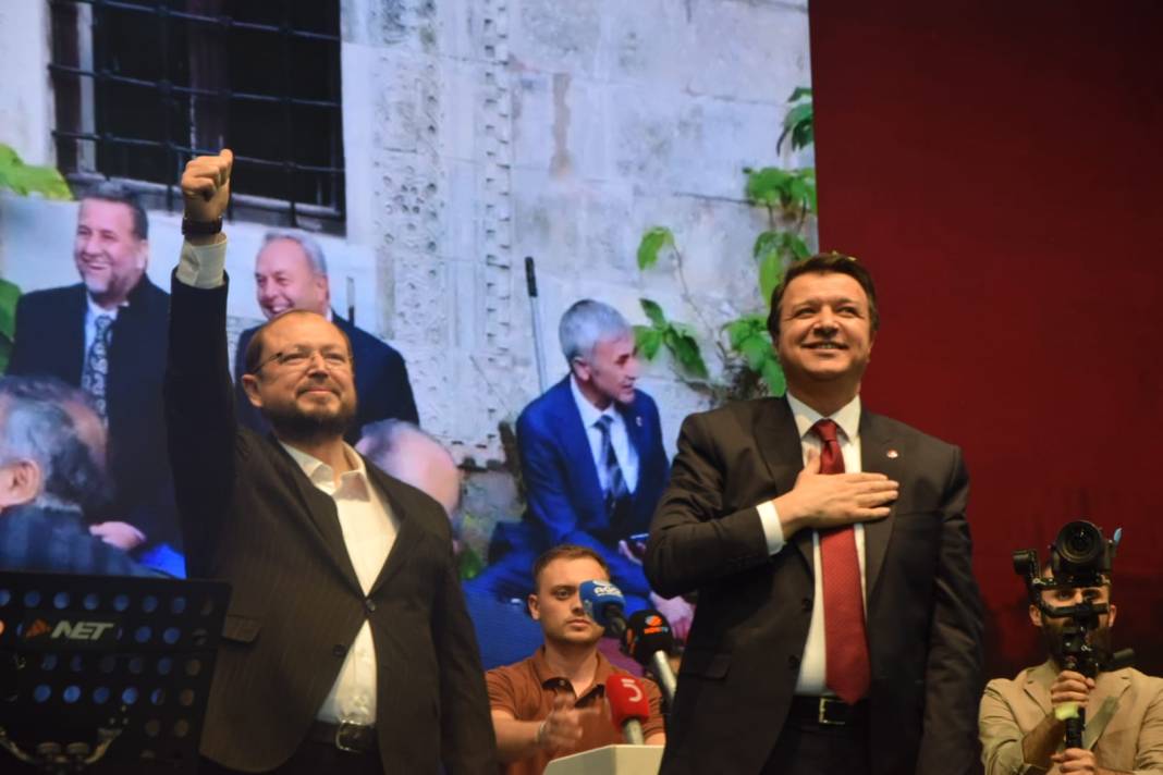 Büyük fetih 21 yıl sonra yeniden Konya'da kutlandı! 26